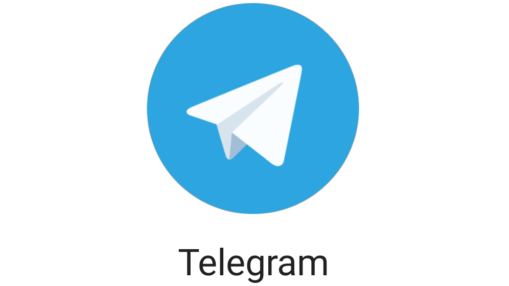 Scanning a QR code to join a Telegram group